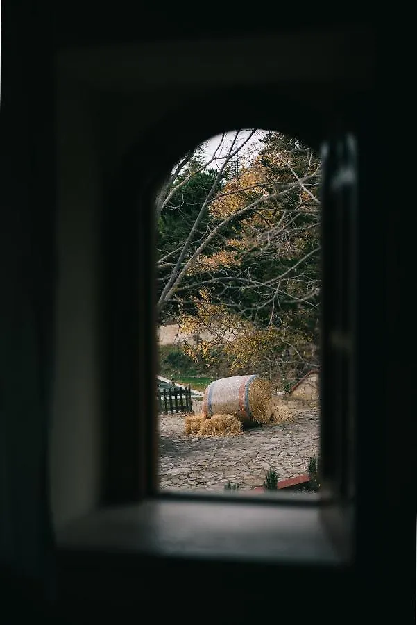 Terrematte Turismo E Natura Polizzi Generosa Guest house