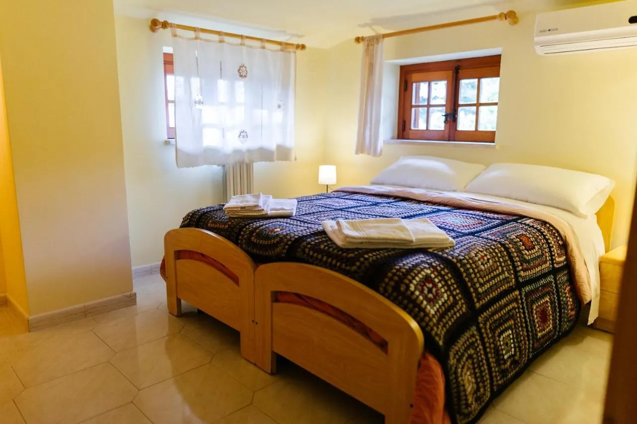 Guest house Terrematte Turismo E Natura Polizzi Generosa Italy